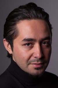 Sherwan Haji in Fallen Leaves