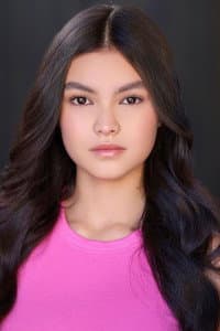 Kaileen Angelic Chang in Back in Time