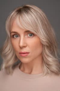 Alexandra Kuragina in Личность #74