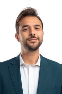 Fabrizio Sansone in E poi si vede