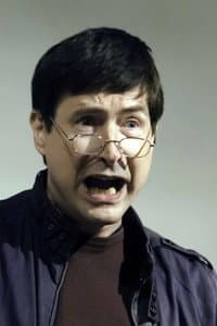 Alistair Lock in I Was a Doctor Who Monster!