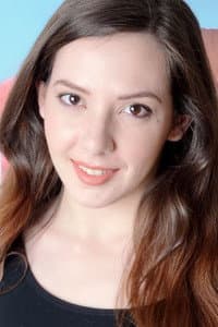 Ember Stone in Deep Inside Riley Reid