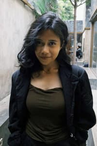 Marcelina Delaily in Curhatan Revi Siterusah