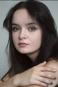 April Clark in Snack Shack