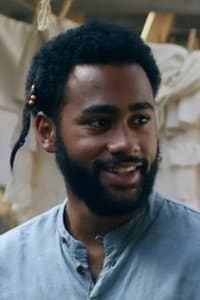 Pablo Grant in Zerbrochen - Ein Fall für Dr. Abel