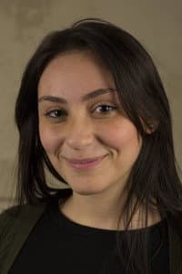 Naomi Piscopo in Benvenuti in casa Esposito