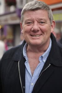 John Creedon in Rory Gallagher: Calling Card