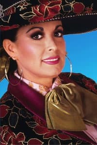 Rosenda Bernal in Un cura de locura