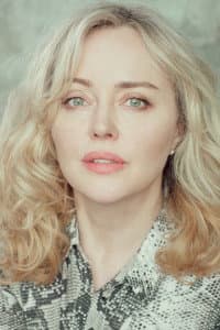 Angeline Ball in The Auteur Theory