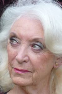 Claire Johnston in 8 ½ Women