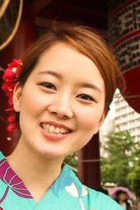 Risa Ichiko in Thanks & Sorry