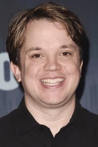 Eric Millegan in Lady Peacock