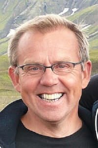 Karl Ágúst Úlfsson in Einkalíf