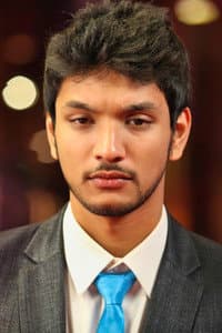 Gautham Ram Karthik in Oru Nalla Naal Paathu Solren