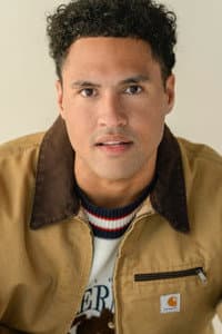Jason Guerra in Twisted Tales