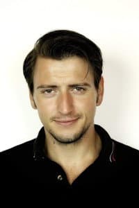 Dávid Fecske in The Poltergeist Diaries