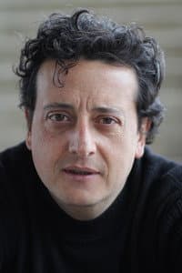 Massimo De Lorenzo in Il principe di Roma