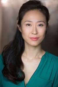 Minhee Yeo in A Perfect Turn