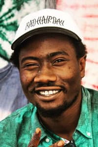 Gudrun Columbus Mwanyika in Vuta N'Kuvute