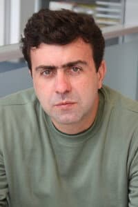 Marcelo Freixo in Vidas Cinzas