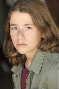 Bodhi Rainn Riggio in river man