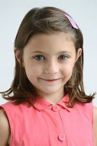 Olivia Bond in The Eyes of My Mother