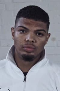 Emanuel Odiase in Karen Chukhadzhian vs. Paddy Donovan
