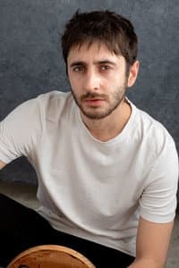Xabier Elizalde in Irrits