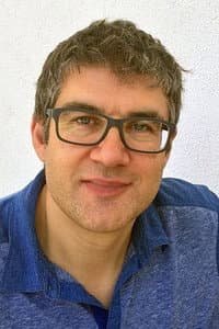 Simon Reynolds in Time Bomb