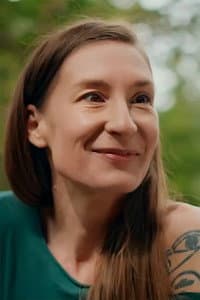 Dunja Burghardt in Soultribe - Ein Tanz des Lebens