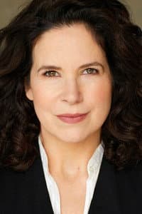 Amy Farrington in Cloud 9
