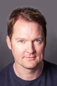 Killian Donnelly in Christmas in Notting Hill