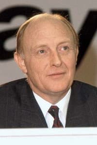 Neil Kinnock in A Very British Sex Scandal: The Love Child & the Secretary