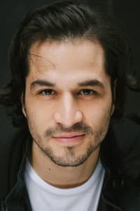 Juan Fernando Monge in A Prince in Paradise