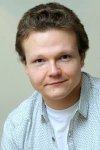 Aleksandr Bykovsky in 18-14