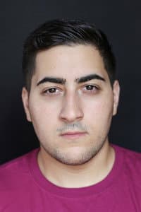 Neema Nazeri in Please, After You