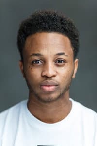 Ifeanyi Dike in Green White Green