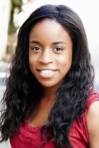Belinda Jombwe in Interceptor