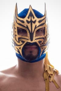 Komander in AAA Triplemania XXXI: Monterrey