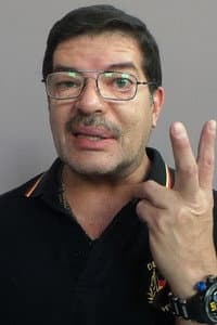 José Magaña in El trailer asesino