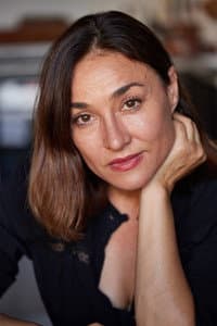 Carolina Román in Stoyan