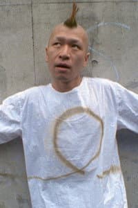 Haji Suzuki in Metal Days