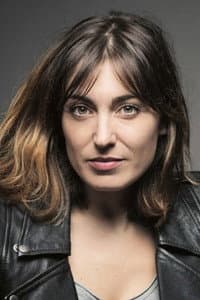 Alicia G. Reyero in Las colillas de mi casa