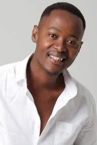 Thabang Sidloyi in The Good Man