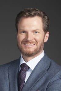 Dale Earnhardt Jr. in The Legend of Hallowdega