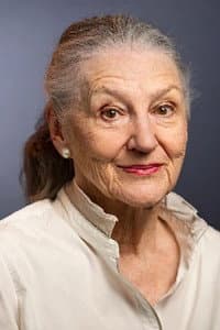 Maggie Dence in Granny