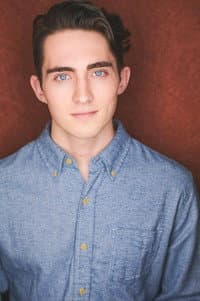 Andrew Boone in Suburban Fantasy