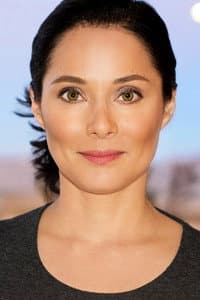 Jacqueline Pinol in Out of the Black