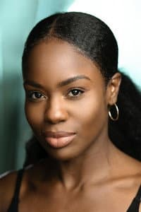 Vanessa Vanderpuye in A Song from the Dark
