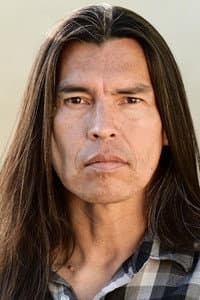 David Midthunder in At the End of the Santa Fe Trail